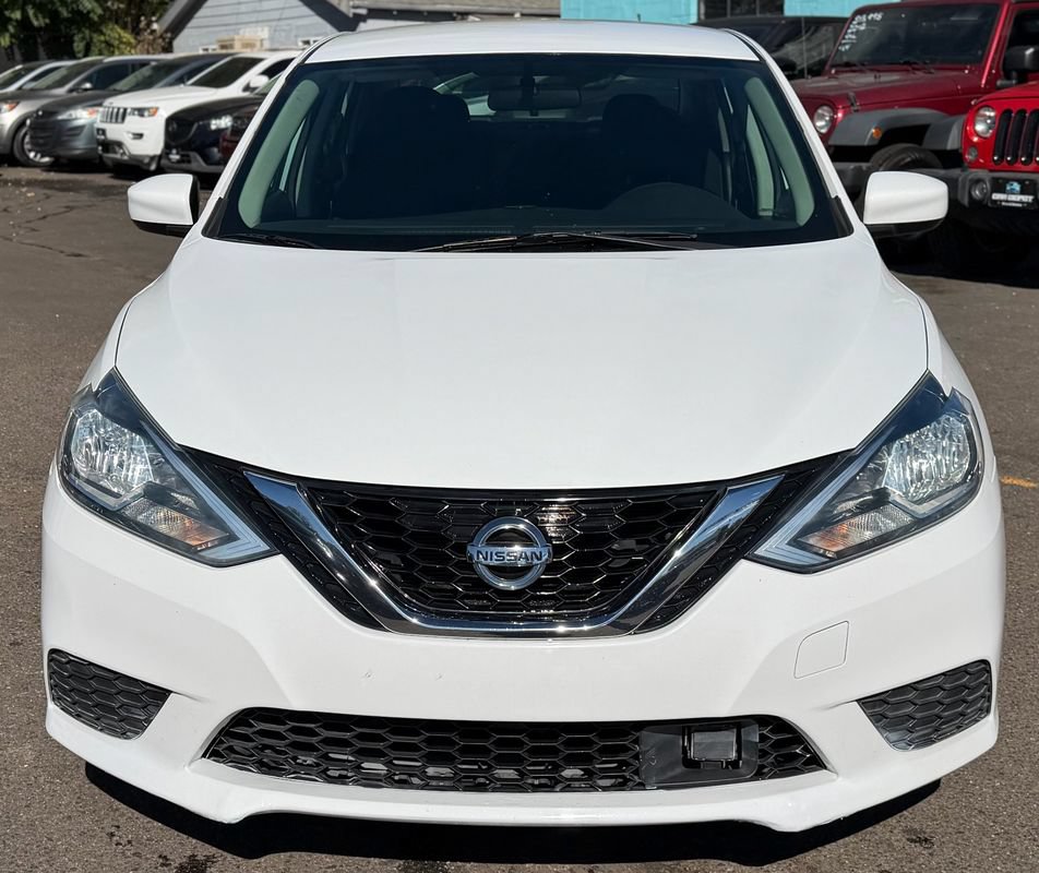 Used 2018 Nissan Sentra S FWD image 8