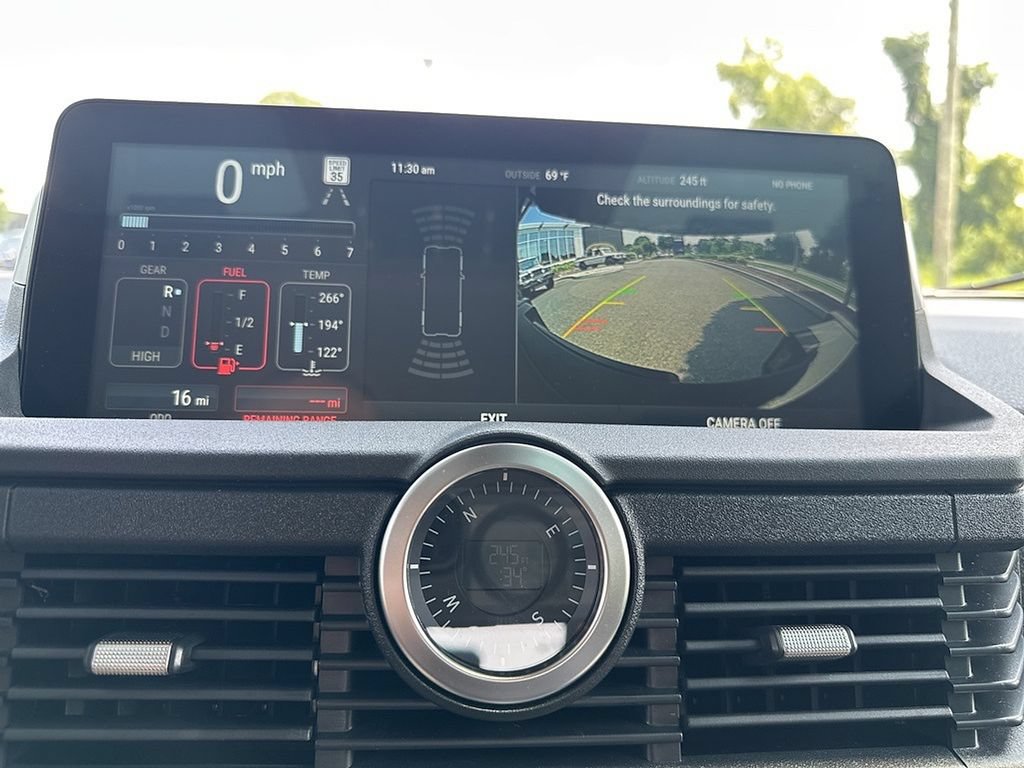 New 2025 INEOS Grenadier AWD/4WD image 13
