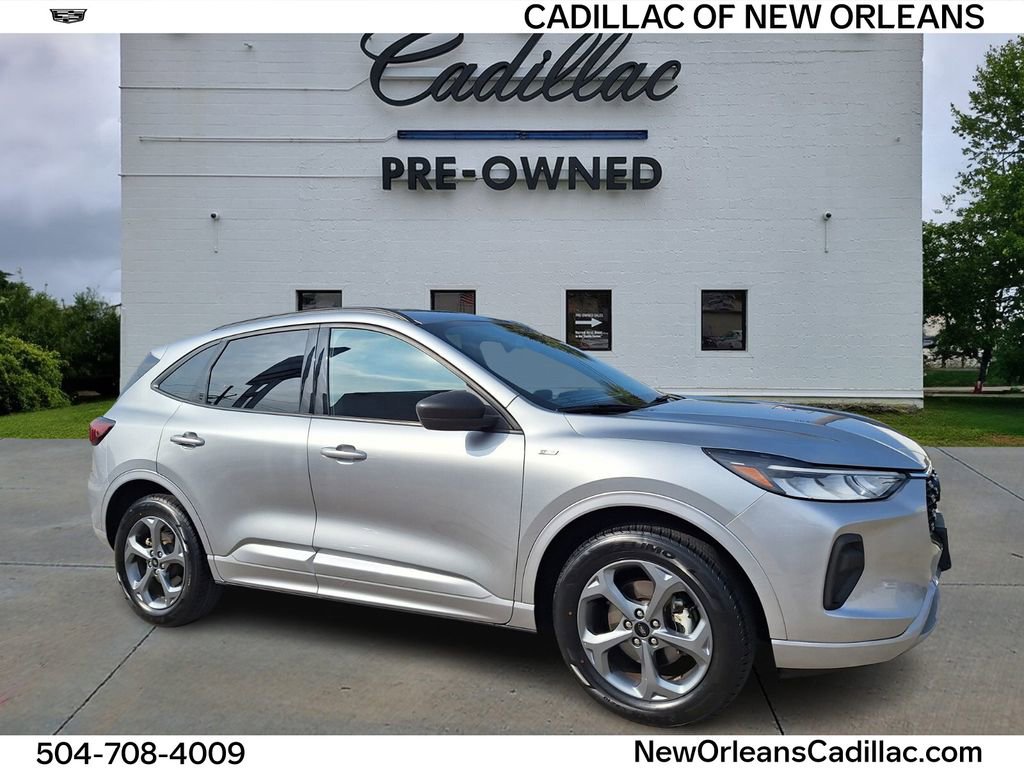 Used 2024 Ford Escape ST-Line
