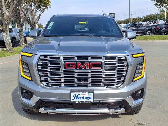 New 2026 GMC Yukon XL Denali w/ Sun & Power Step Package AWD/4WD image 25