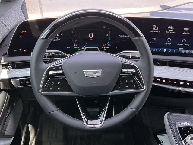New 2026 Cadillac Optiq Sport 1 w/ LPO, Floor Liner Package AWD/4WD image 12