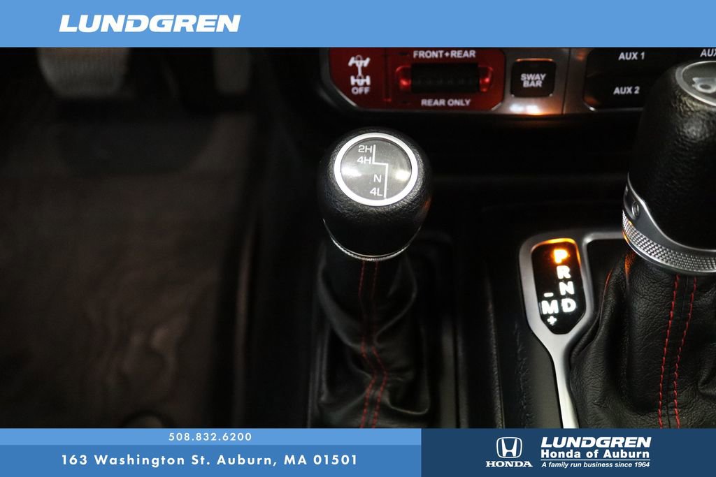 Used 2018 Jeep Wrangler Unlimited Rubicon image 24