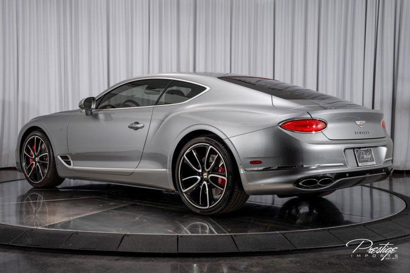 Used 2020 Bentley Continental GT V8 First Edition image 9
