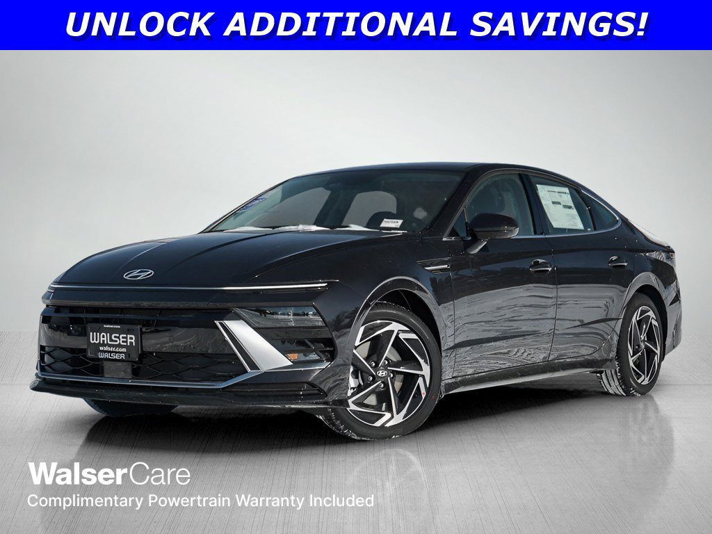 New 2026 Hyundai Sonata SEL