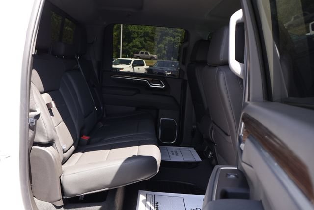 Used 2026 Chevrolet Silverado 2500 LT w/ Trail Boss Package AWD/4WD image 24