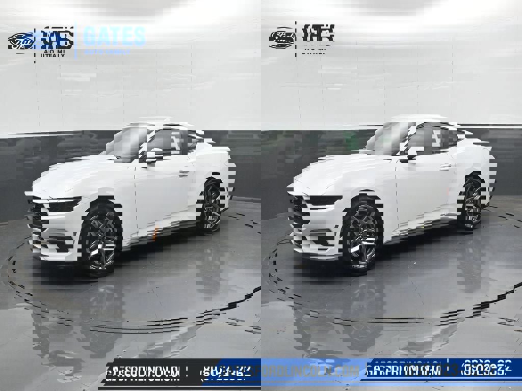 New 2026 Ford Mustang Premium image 7