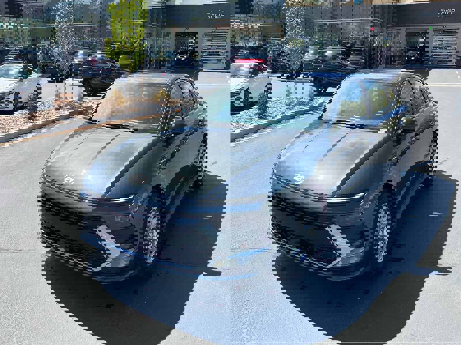 Certified 2026 Hyundai Sonata SE image 2