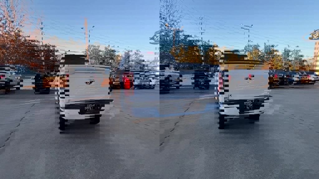 New 2025 Ford F150 XLT w/ Equipment Group 302A MID image 5