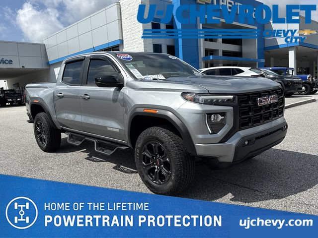 Used 2024 GMC Canyon Elevation w/ Convenience Package