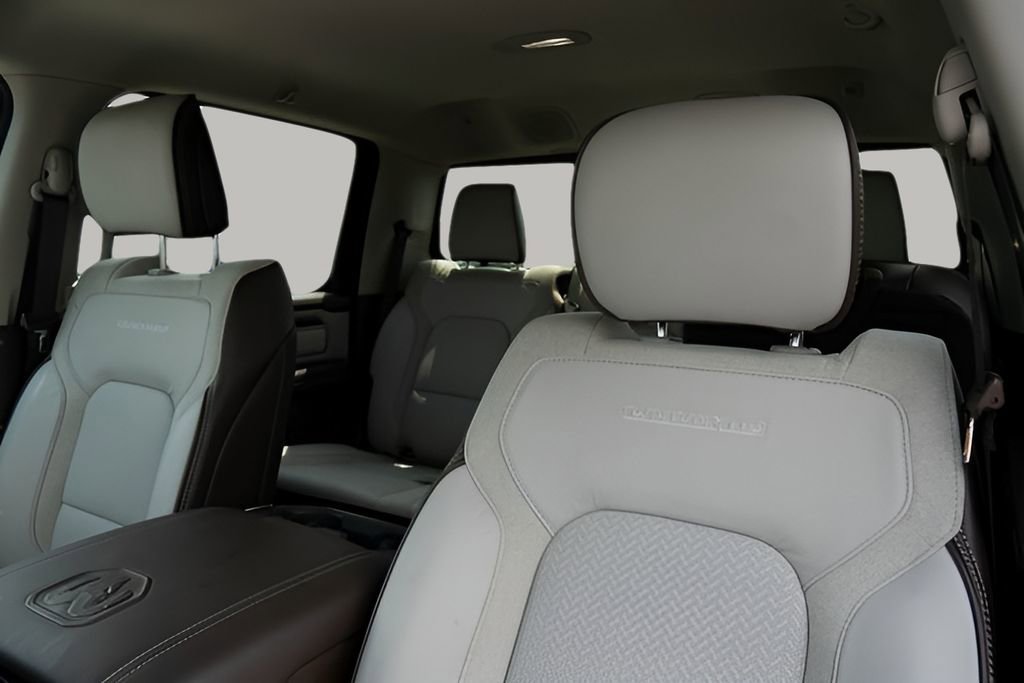 Used 2025 RAM 1500 Laramie w/ Bed Utility Group image 9
