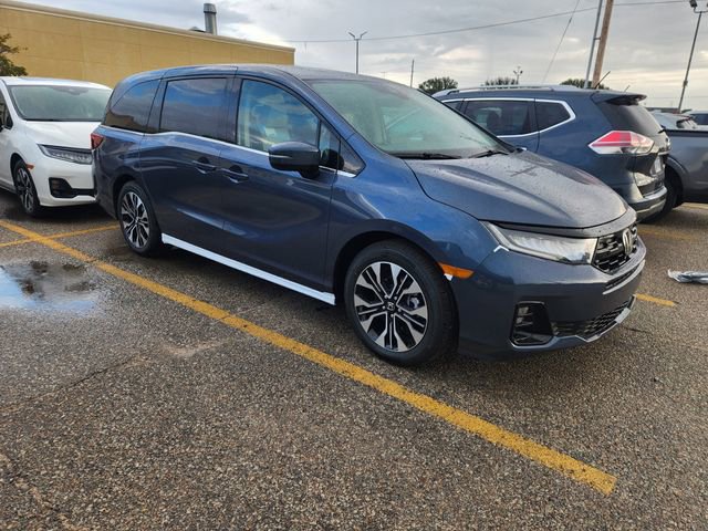 New 2026 Honda Odyssey Elite image 1
