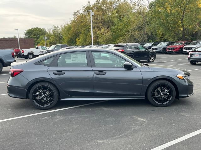 New 2026 Honda Civic Sport image 6