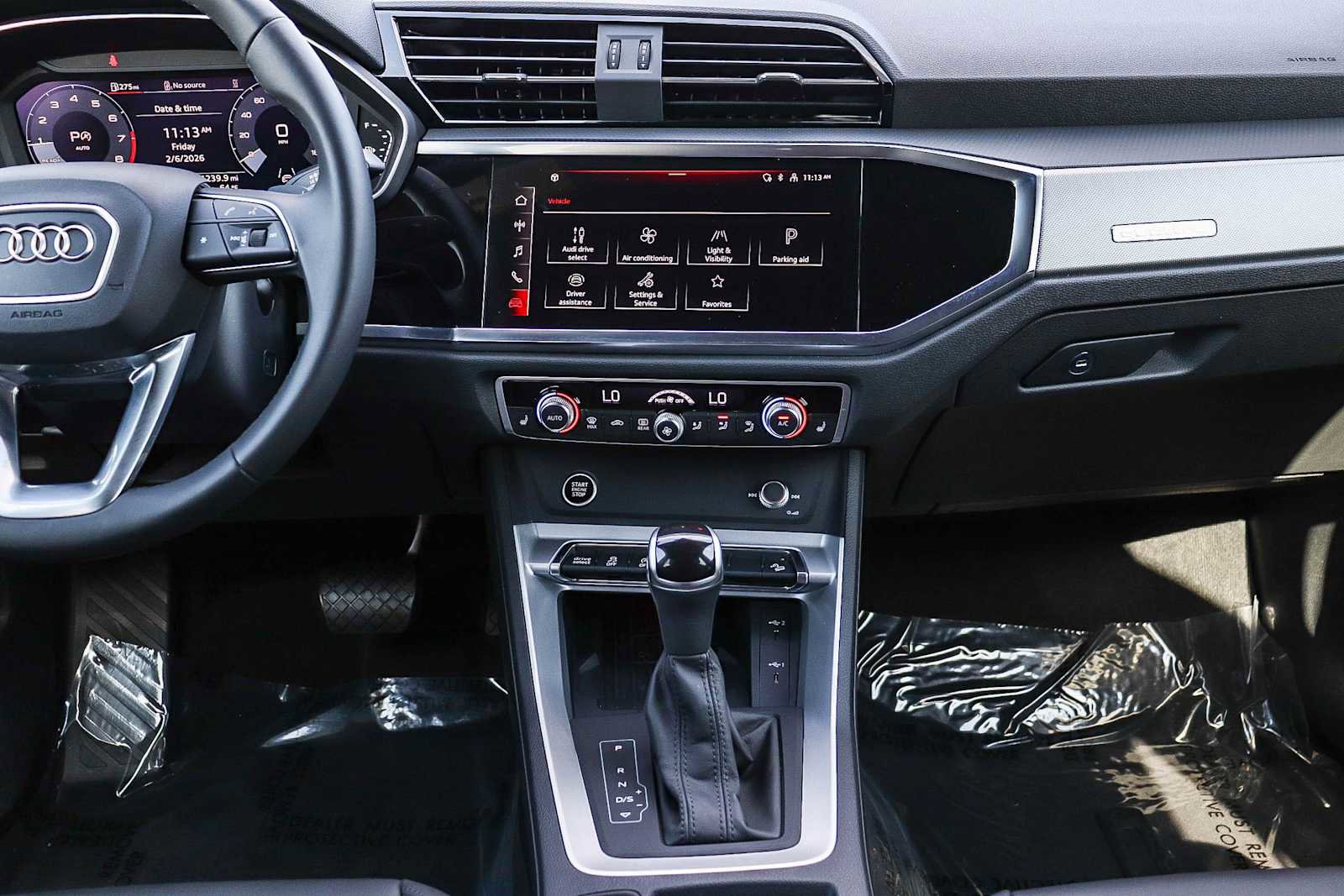 Used 2025 Audi Q3 2.0T Premium Plus w/ Premium Plus Package image 17