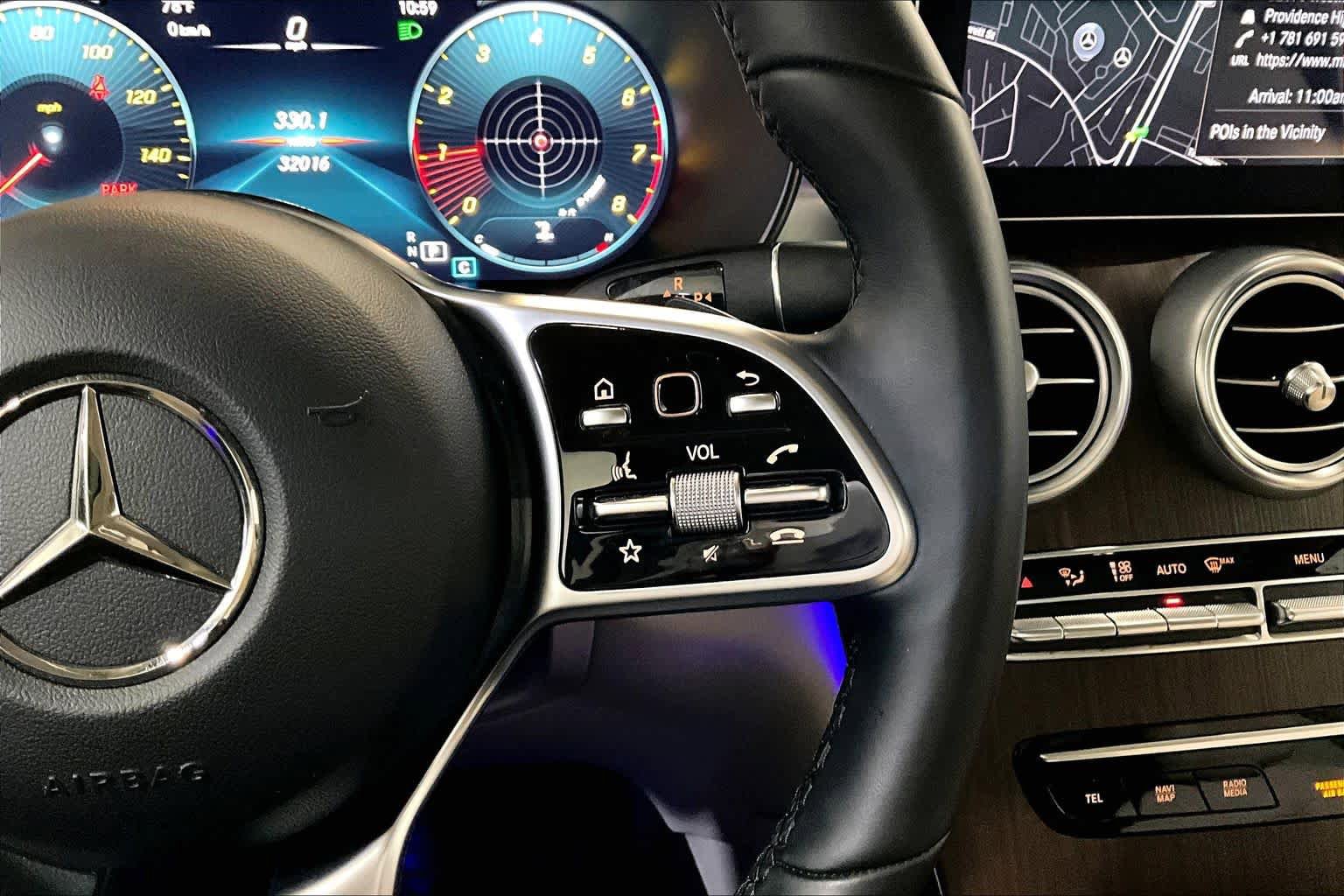 Certified 2022 Mercedes-Benz GLC 300 4MATIC image 25