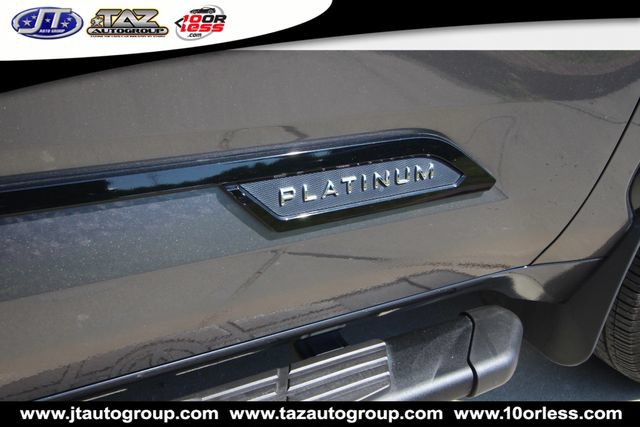 Used 2023 Toyota Tundra Platinum AWD/4WD image 13