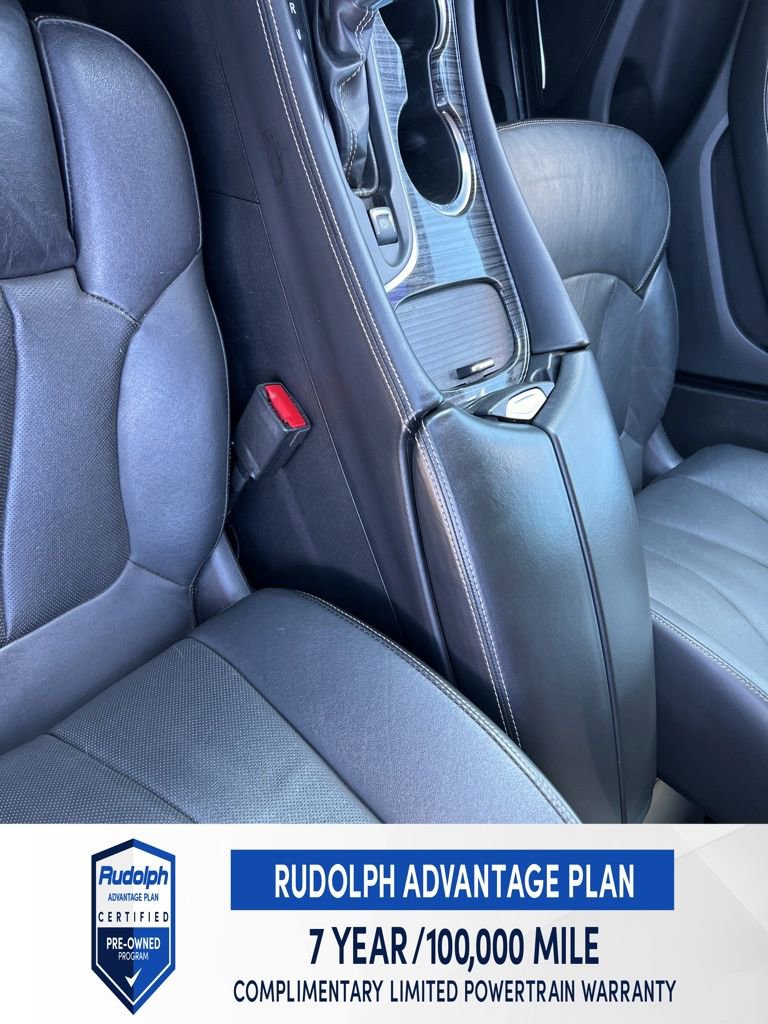 Used 2017 Buick Envision Premium w/ Driver Confidence Package image 34