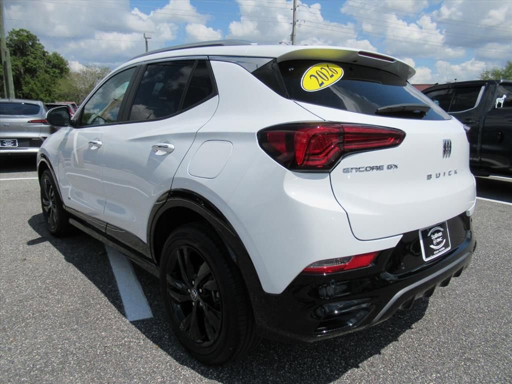 Used 2026 Buick Encore GX Sport Touring w/ Advanced Technology Package image 5