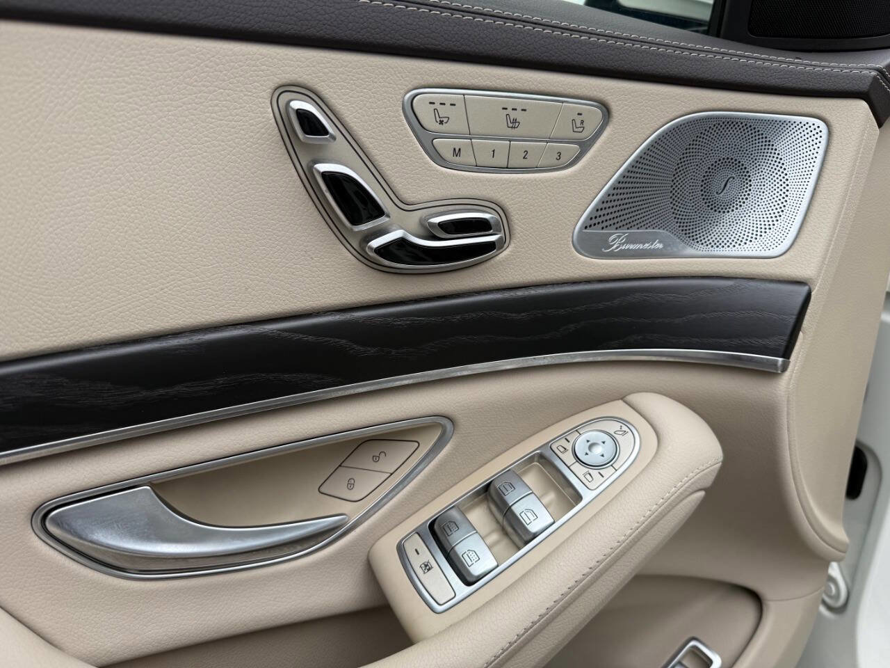 Used 2018 Mercedes-Benz S 450 Sedan image 21