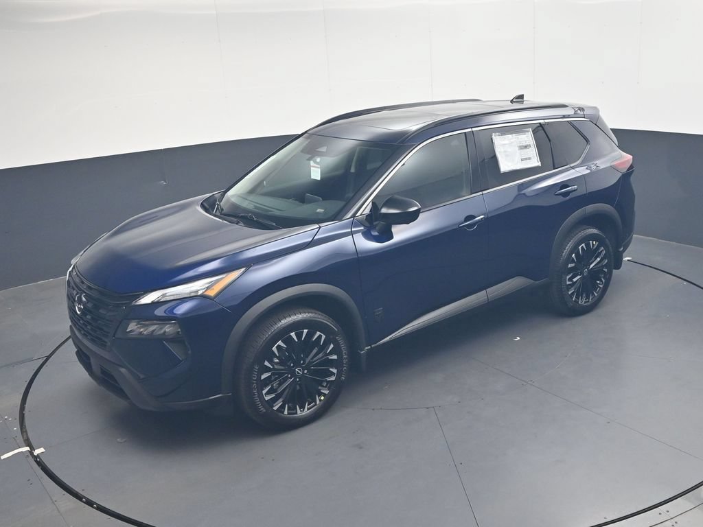 New 2026 Nissan Rogue Dark Armor AWD/4WD image 31