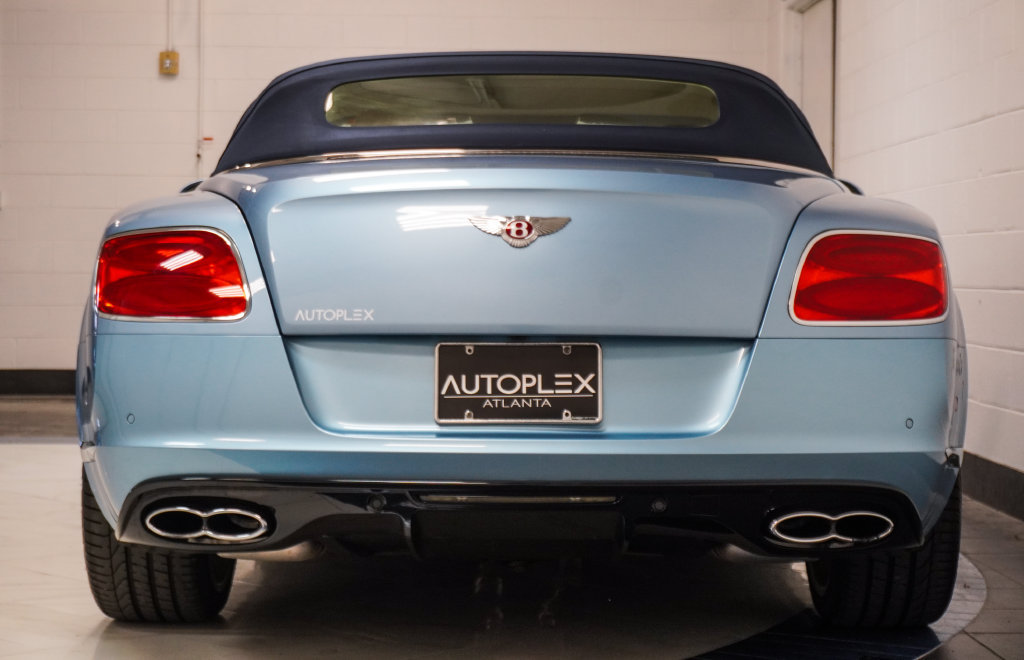 Used 2015 Bentley Continental GT V8 S AWD/4WD image 33