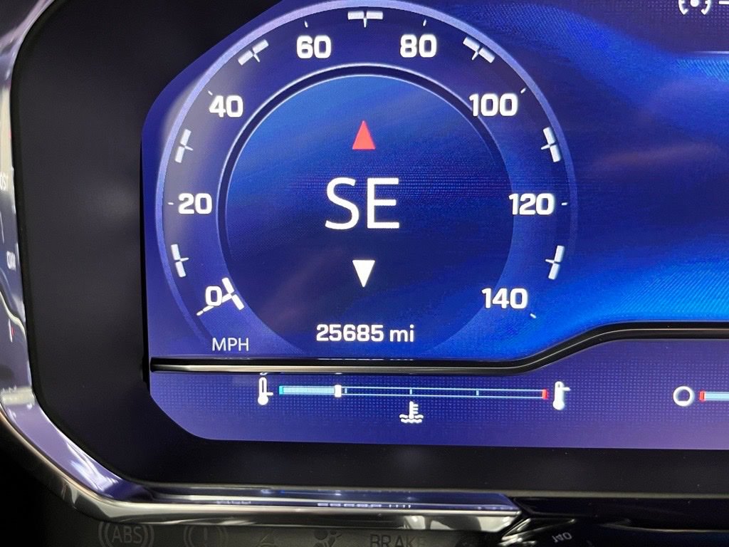 Used 2024 Chevrolet Silverado 1500 RST AWD/4WD image 19