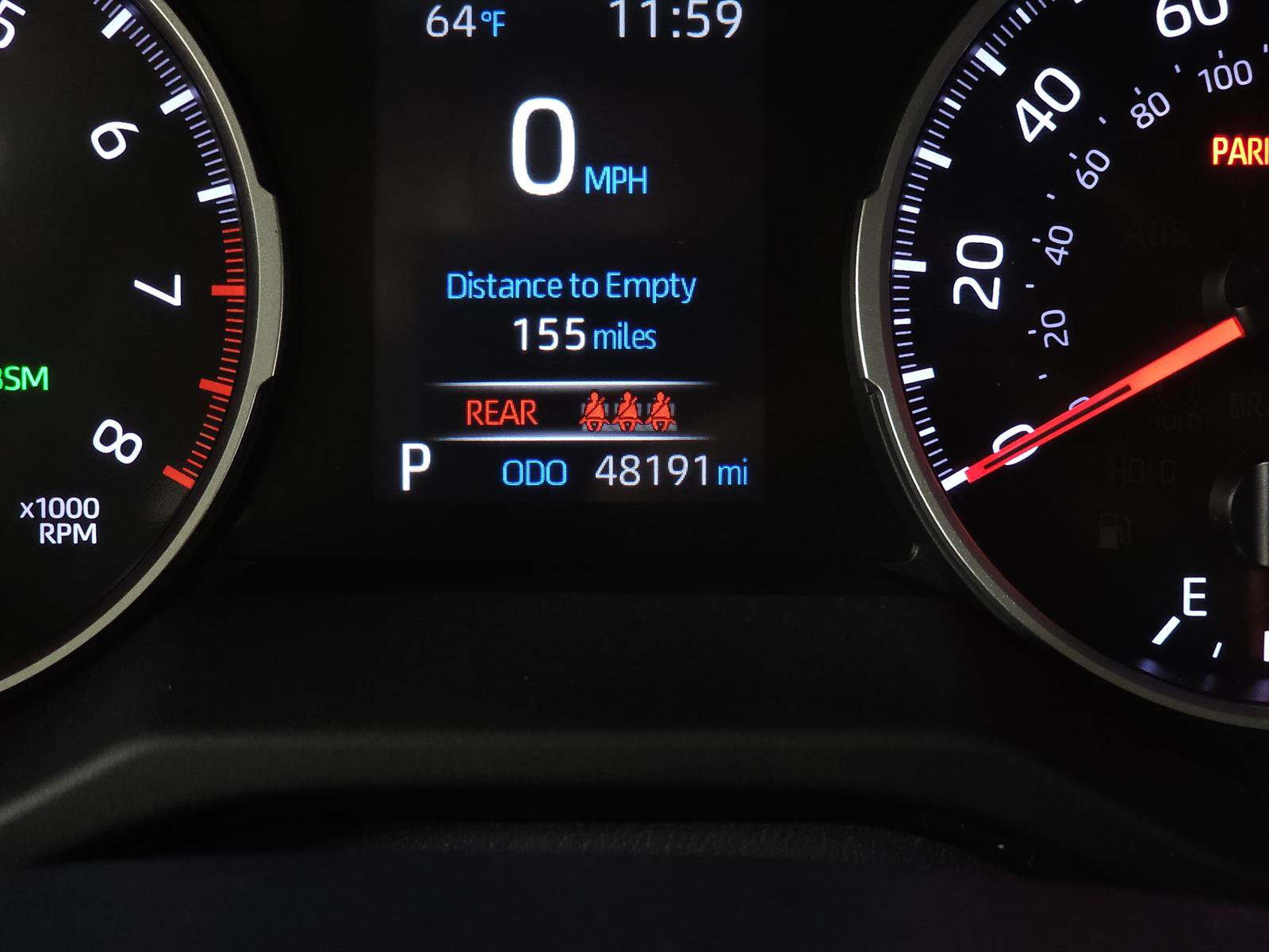 Used 2020 Toyota RAV4 XLE w/ XLE Grade Weather Package AWD/4WD image 20