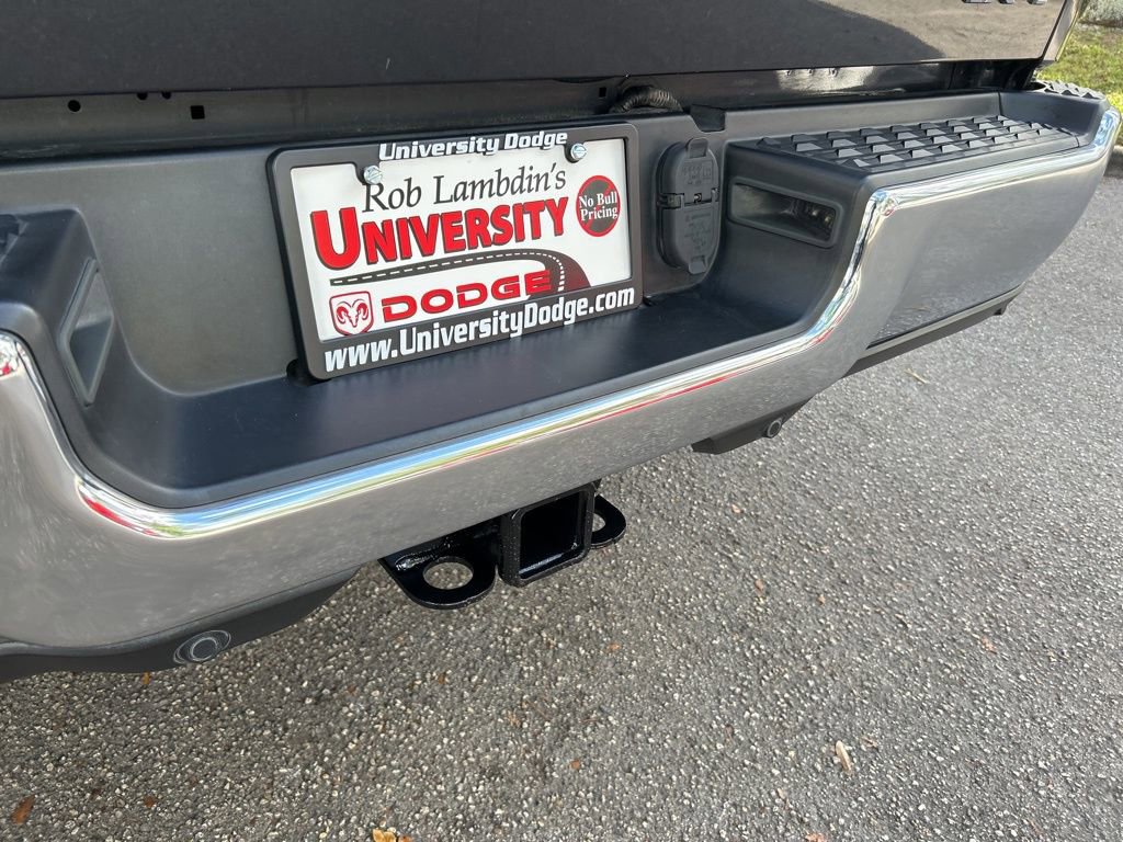 Used 2020 RAM 2500 Laramie image 23