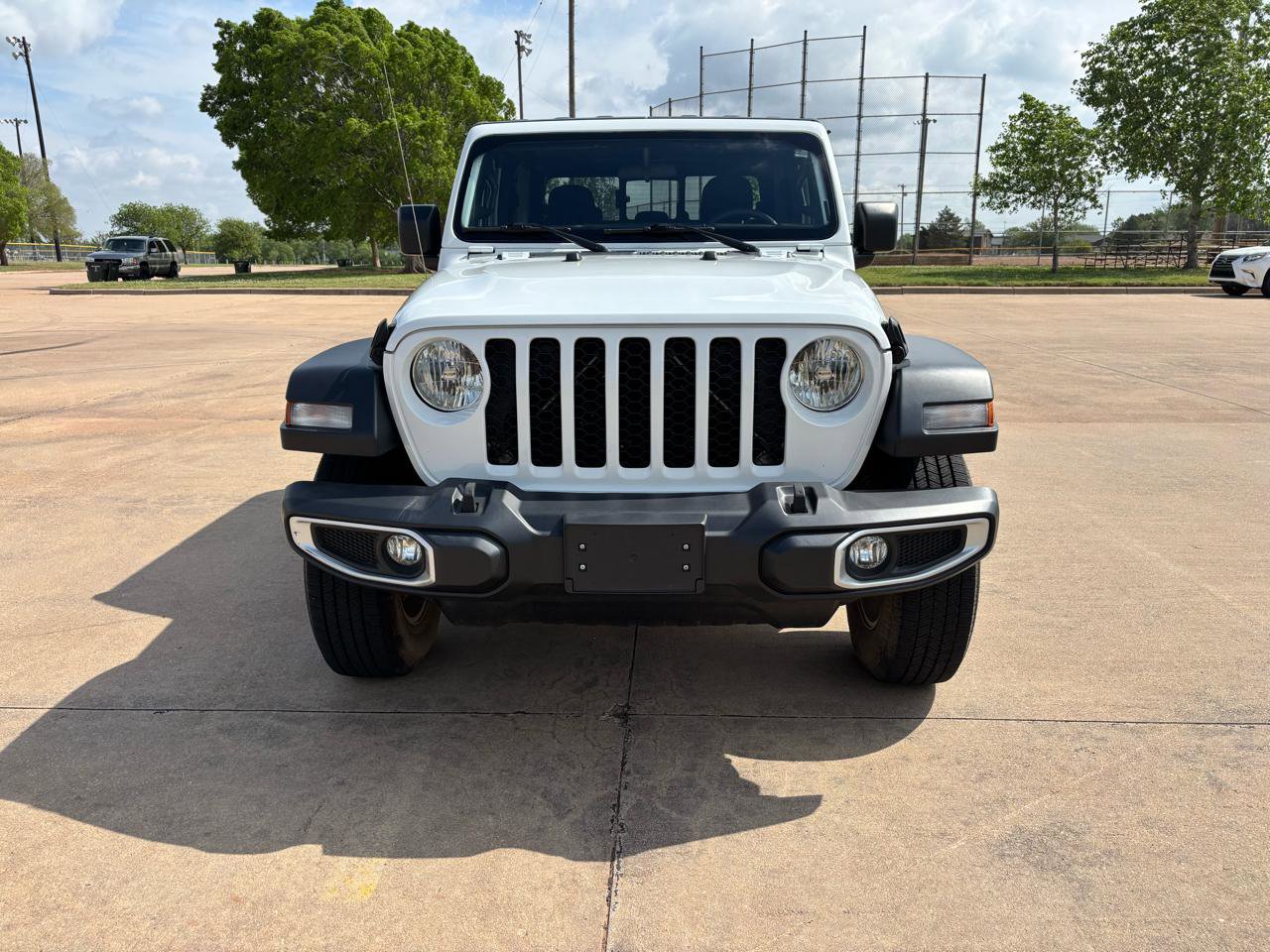 Used 2023 Jeep Gladiator Sport AWD/4WD image 5