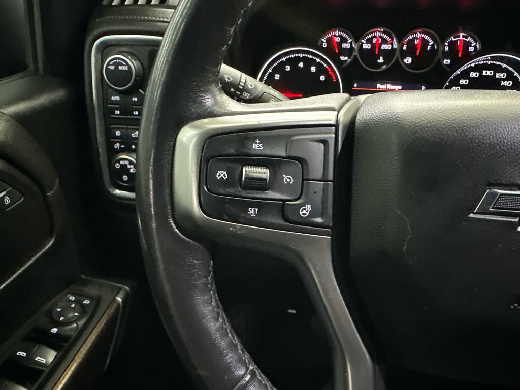 Used 2021 Chevrolet Silverado 1500 LT Trail Boss w/ Bed Protection Package AWD/4WD image 25
