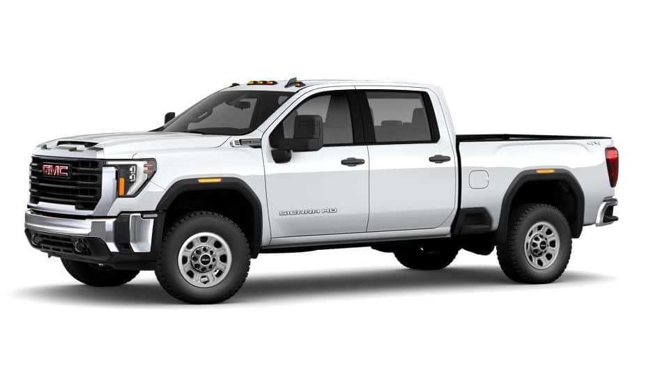 New 2026 GMC Sierra 3500 Pro AWD/4WD image 28