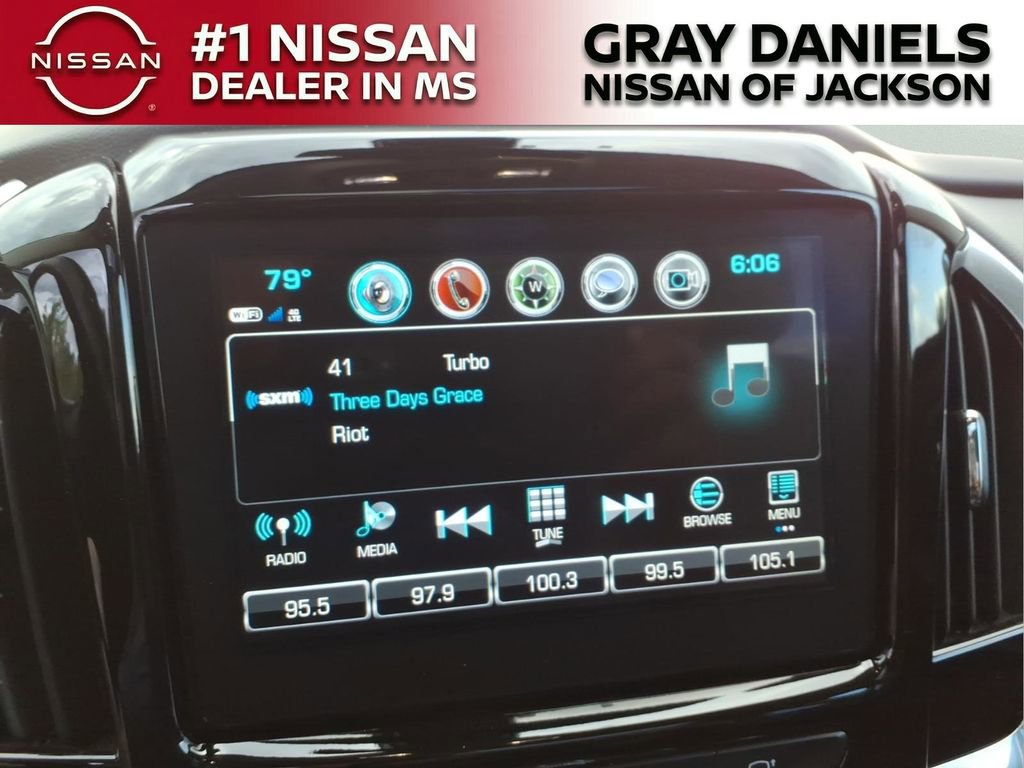 Used 2018 Chevrolet Traverse Premier w/ Redline Edition image 17