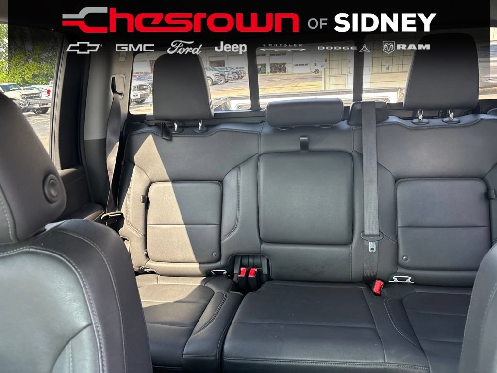 Used 2023 Chevrolet Silverado 3500 LT w/ Convenience Package AWD/4WD image 25