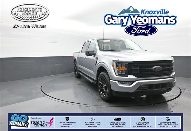 Certified 2023 Ford F150 XLT w/ Equipment Group 302A High