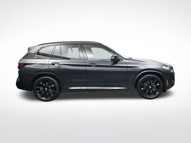 Used 2024 BMW X3 M40i w/ Premium Package image 3