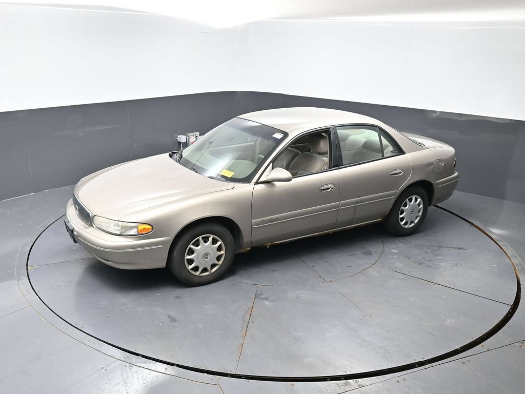 Used 2002 Buick Century Custom w/ Custom Premium Pkg FWD image 17