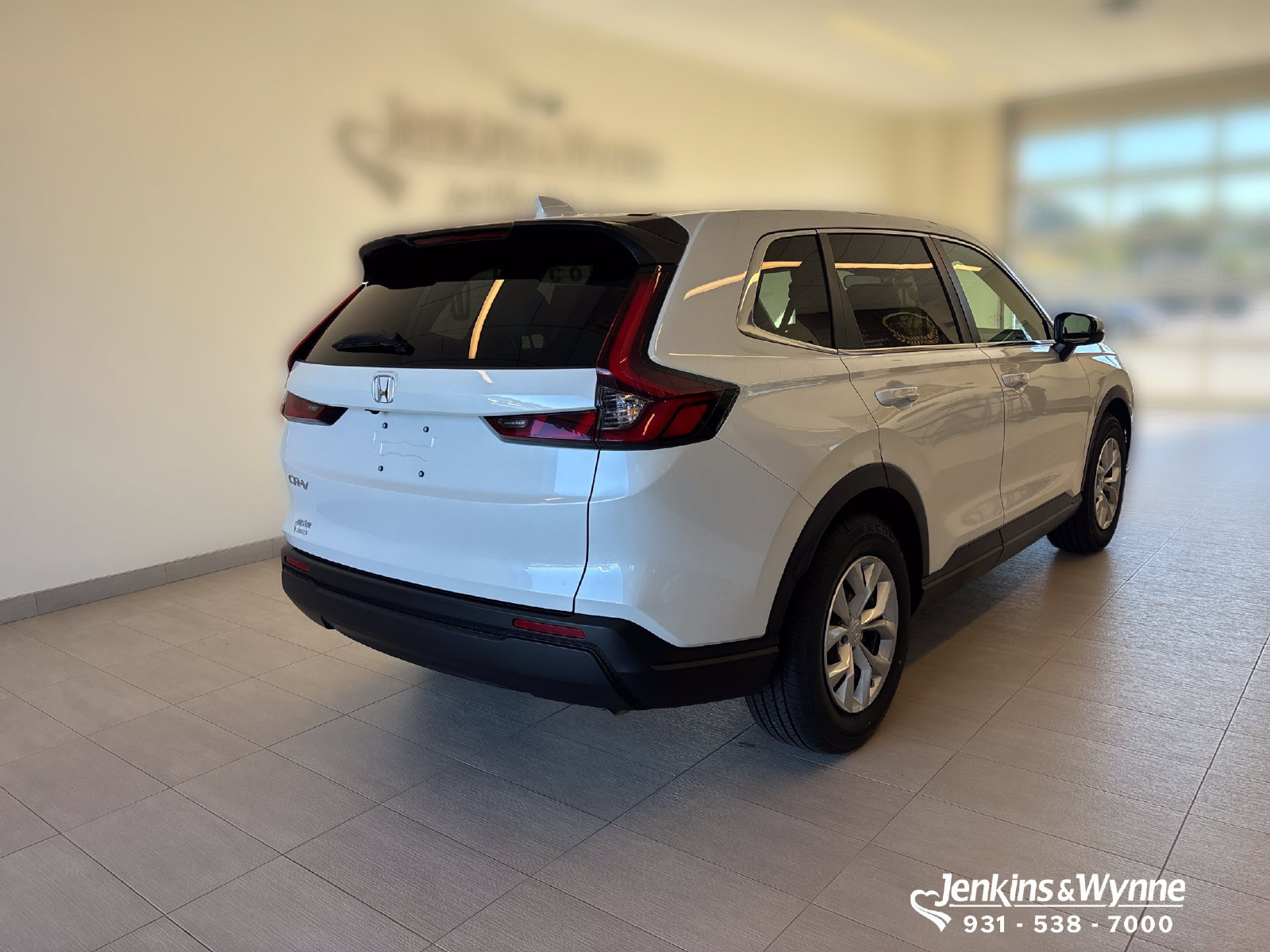 New 2027 Honda CR-V LX image 2