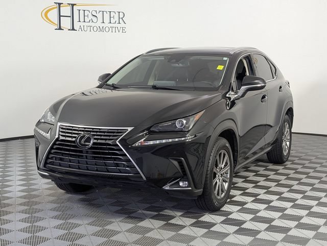 Used 2021 Lexus NX 300 FWD w/ Accessory Package 2 image 4