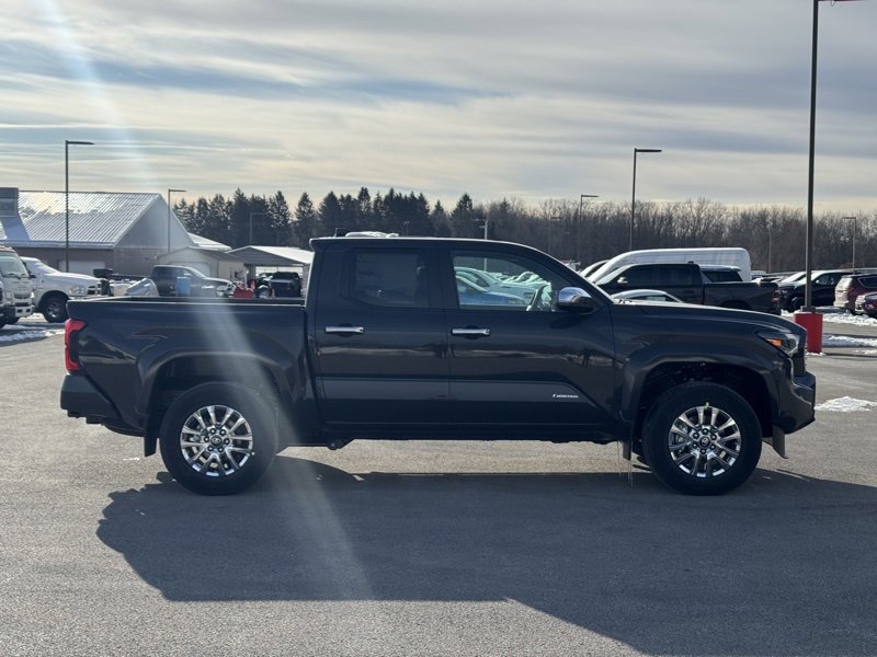 New 2026 Toyota Tacoma Limited image 2