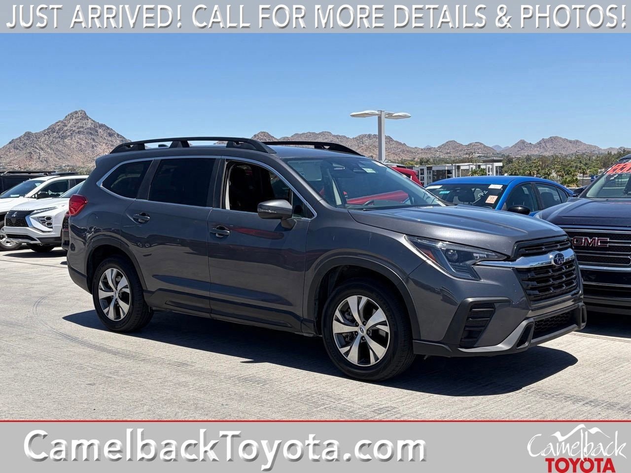 Used 2023 Subaru Ascent Premium w/ Convenience Package AWD/4WD image 1