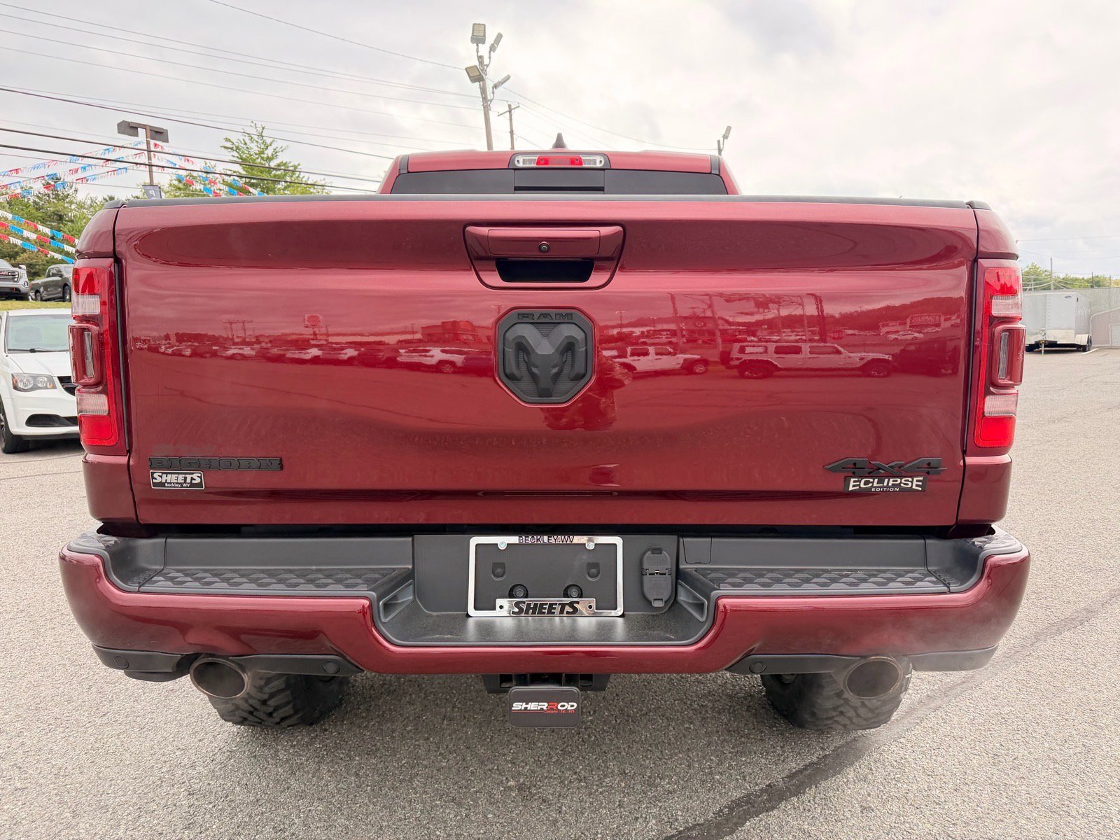 Used 2023 RAM 1500 Big Horn AWD/4WD image 7