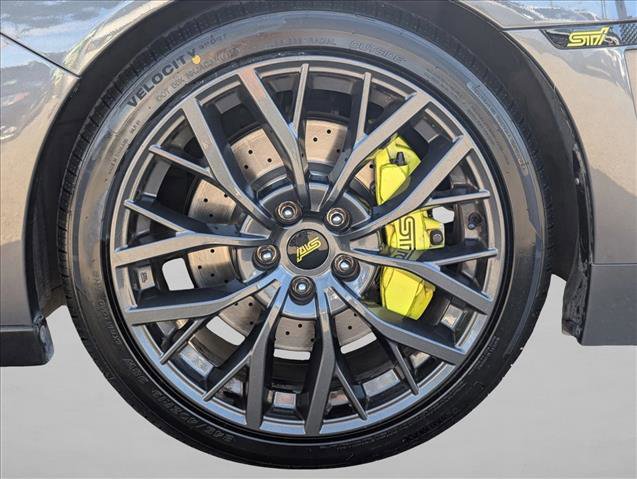Used 2020 Subaru WRX STI w/ Popular Package #1 image 23