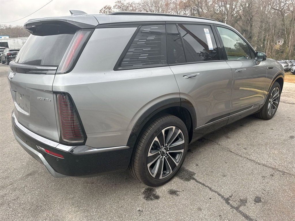 Used 2026 Cadillac Vistiq Sport image 33