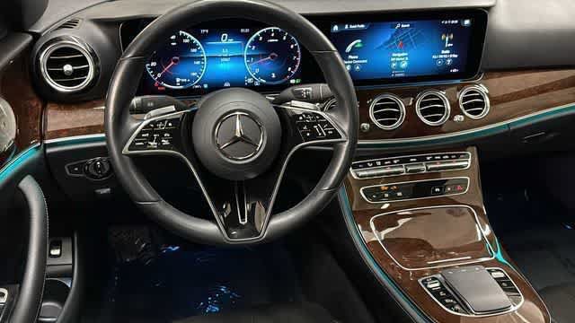 Used 2023 Mercedes-Benz E 350 4MATIC Sedan image 24