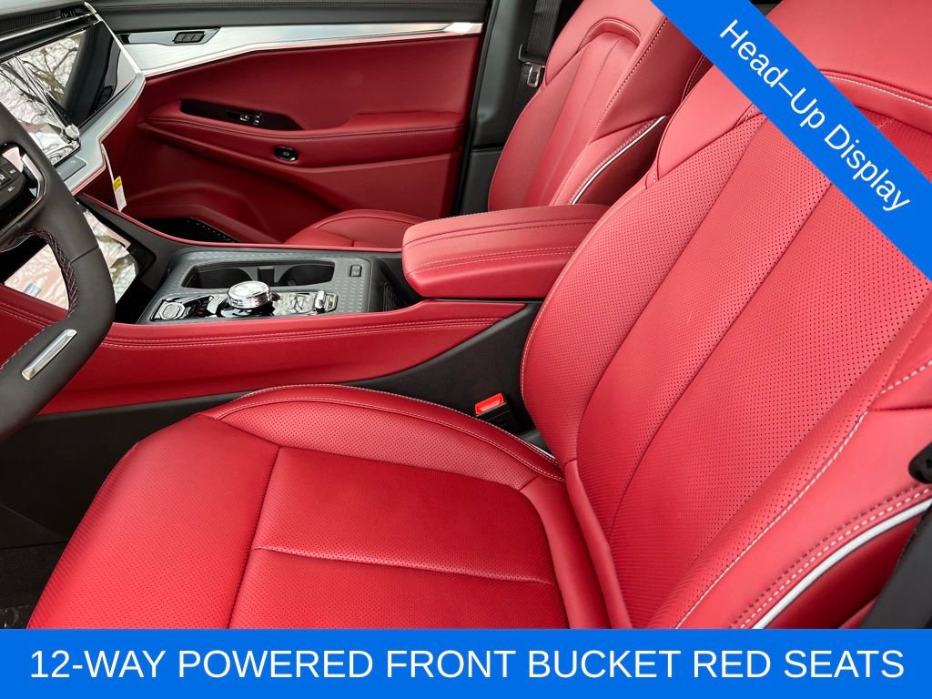 New 2025 Jeep Wagoneer S Launch Edition image 17