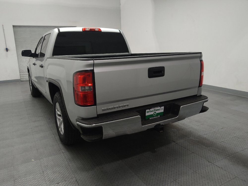 Used 2015 GMC Sierra 1500 SLE w/ SLE Value Package RWD image 6