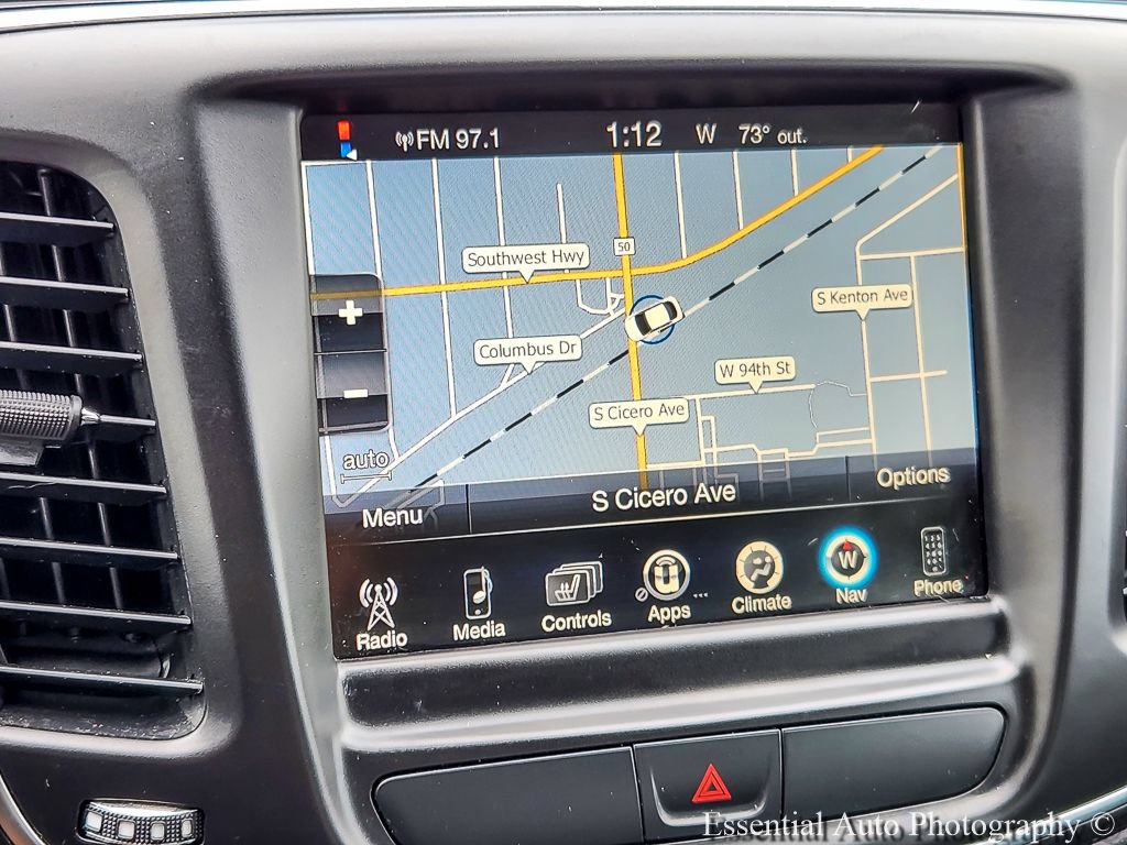 Used 2017 Chrysler 200 Limited Platinum FWD image 12