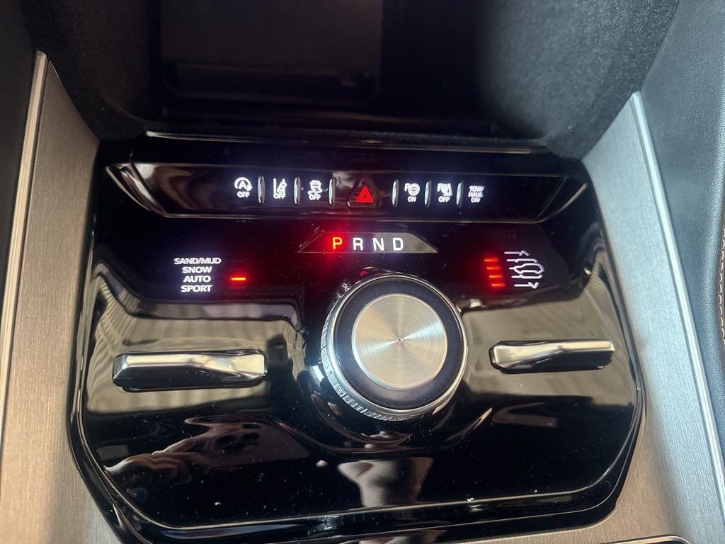 New 2025 Jeep Wagoneer Series II w/ Convenience Group I image 29