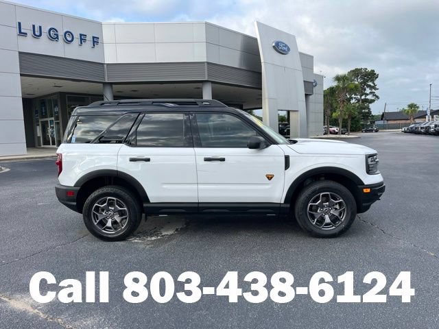 Used 2024 Ford Bronco Sport Badlands AWD/4WD image 2