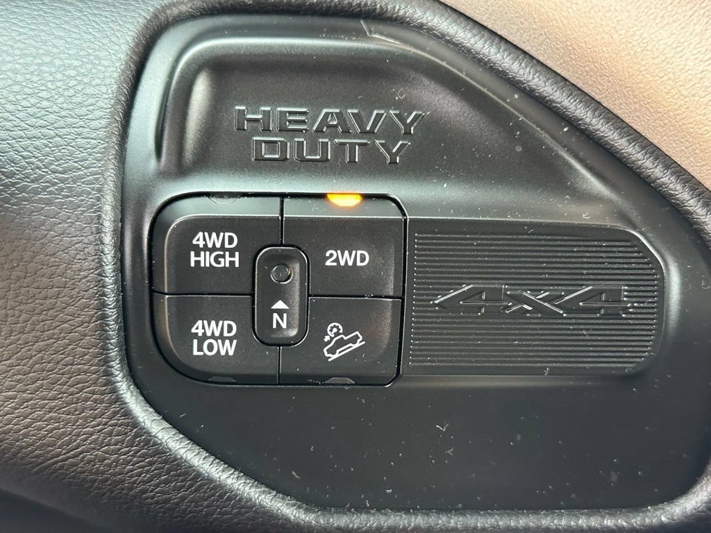 Used 2022 RAM 2500 Laramie AWD/4WD image 7