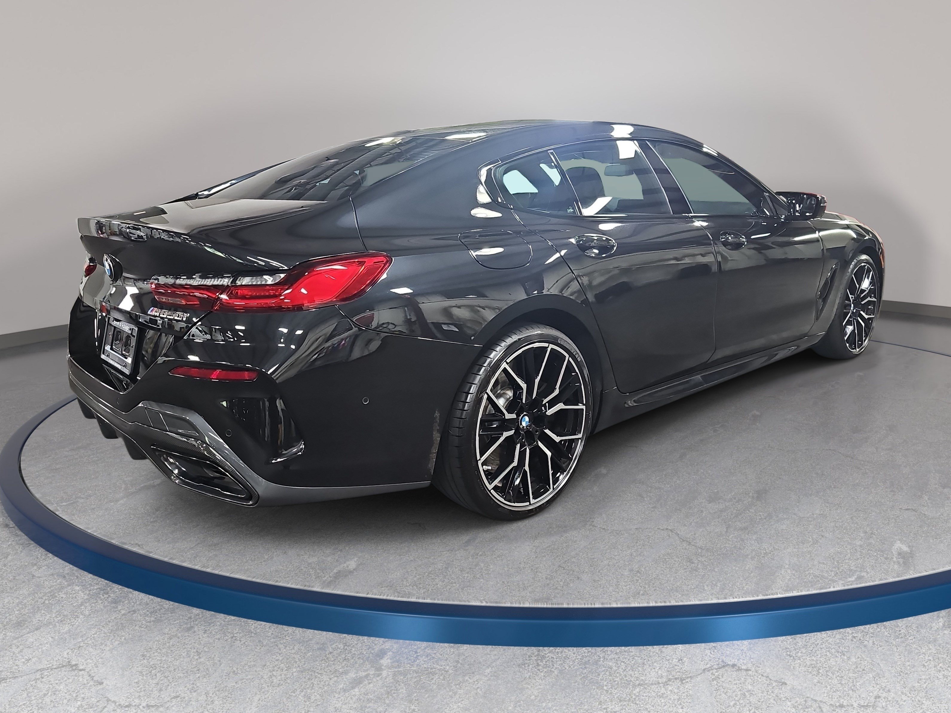 Certified 2026 BMW M850i xDrive w/ M Carbon Exterior Package AWD/4WD image 6